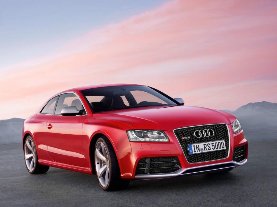  Audi RS5 Coupe 2010 года  (WW) (фото 65 из 66)